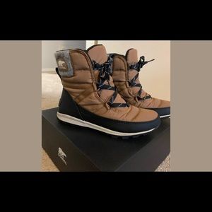 Women’s Sorel Whitney Boot - New W/Box - Size 7
